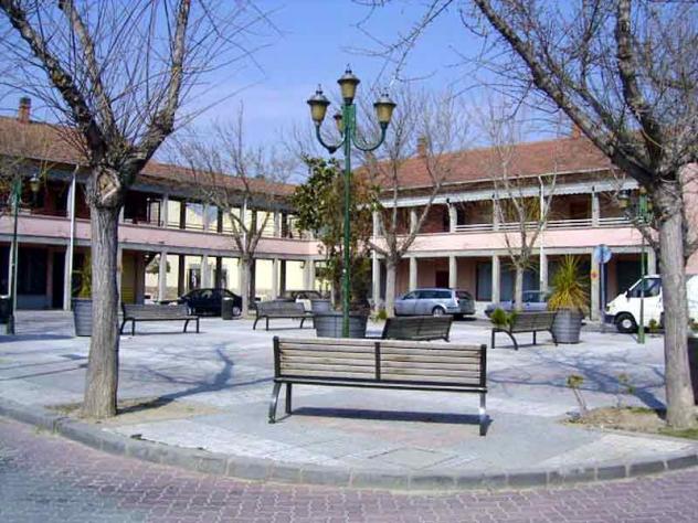 Plaza Chinchn 