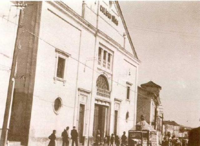 Cine Coliseo Vias - Ao 1930