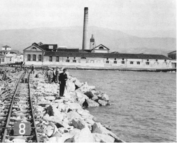 Puerto ao 1915 