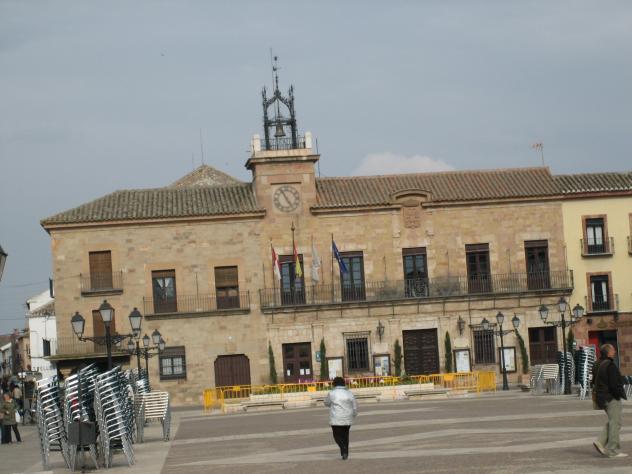 plaza 