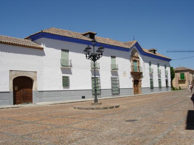 Palacio de los marqueses de Torremeja