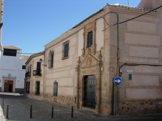 Casa rectoral de San Bartolom