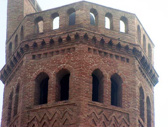 Campanario de la Torre de San Pedro 