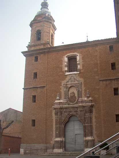 Iglesia de otro convento 