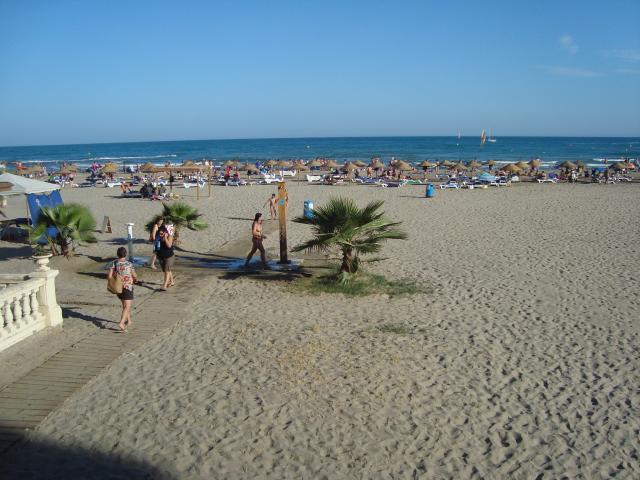 Playa del Voramar, Benicassim