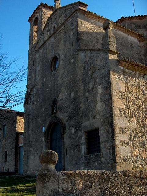 Ermita de sant Sebasti