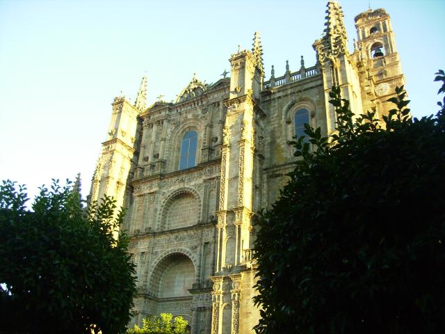 La catedral 105