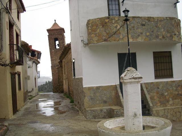 torre y fuente