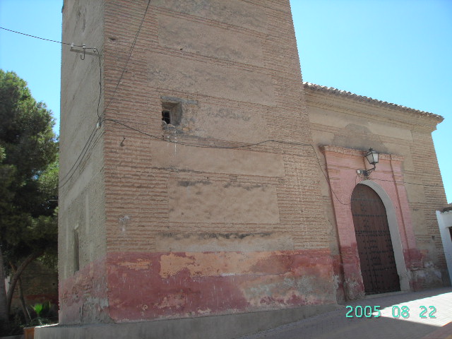 Iglesia de la Alquera