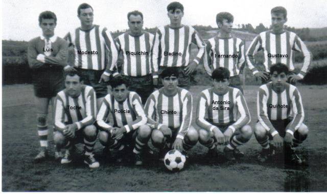 Teixugueiras FC 1964