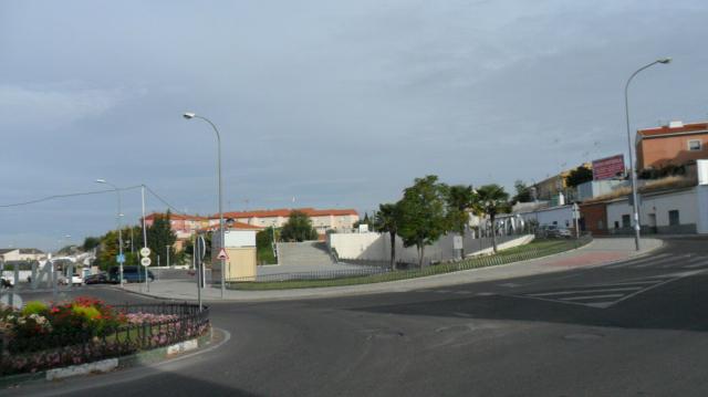 Carretera de Aranjuez
