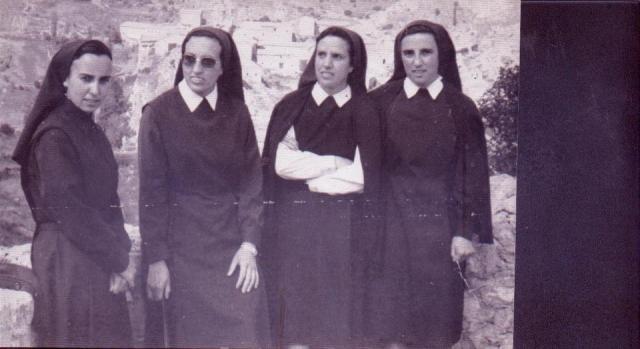 hermanas religiosas