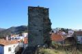 torre con vista de Eljas. 650