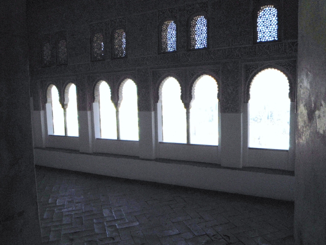 Alhambra por dentro