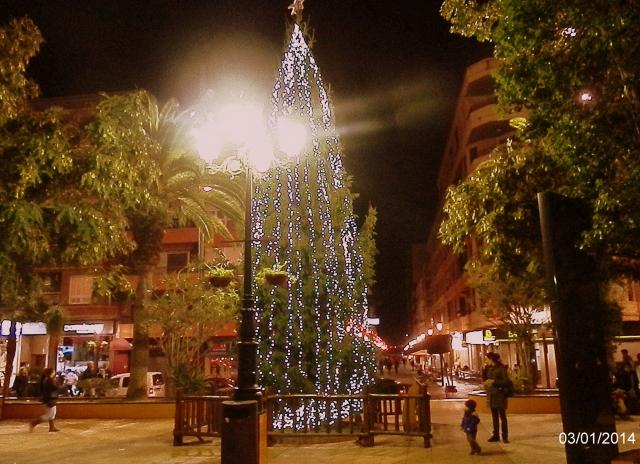 TORREVIEJA(Alicante)