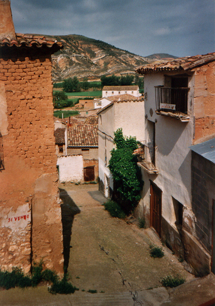 Calle del Horno 1997