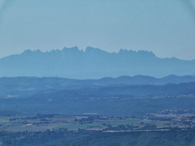 Montserrat desde Caralt
