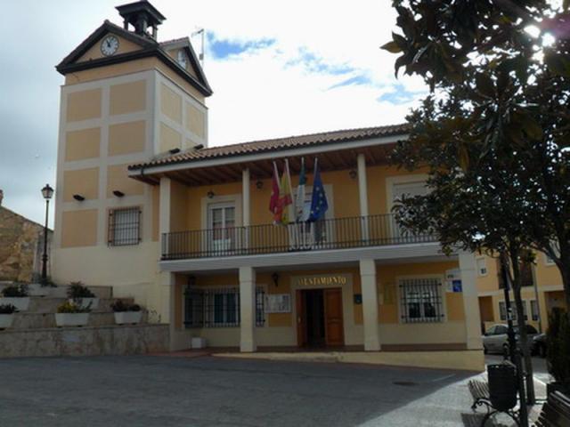 Ayuntamiento de Ontgola