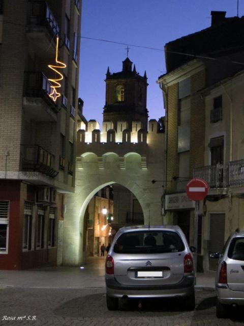 Puerta Santa Mara