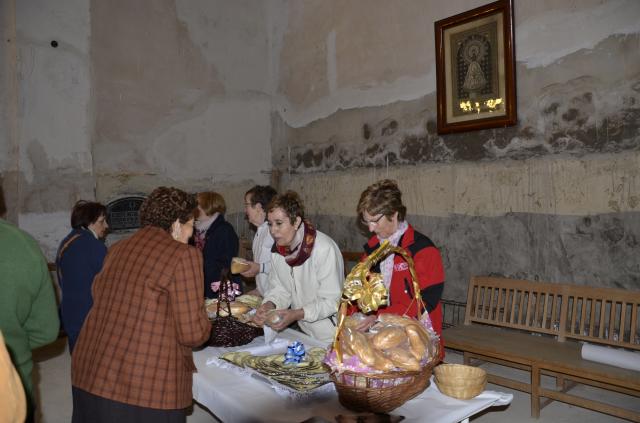 Romeria pan y queso 2014
