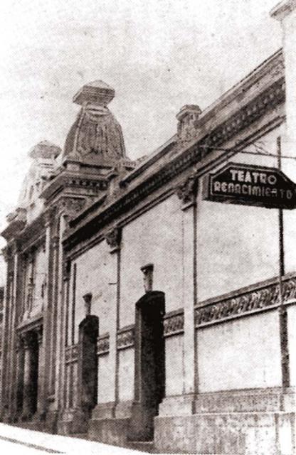 Teatro Renacimiento - Ferrol, 1930