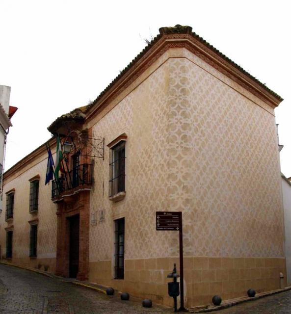 Casa Palacio de los Domnguez