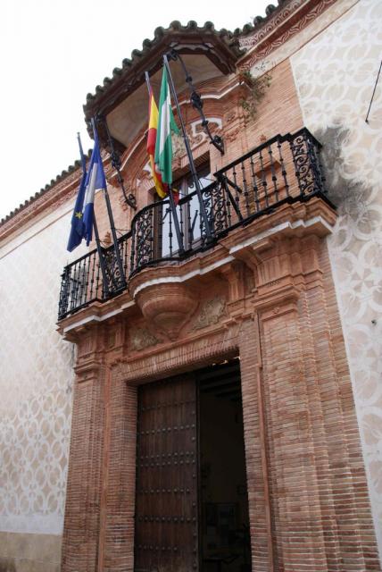 Casa Palacio de los Domnguez