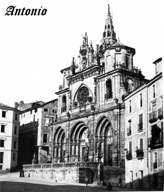 antigua catedral