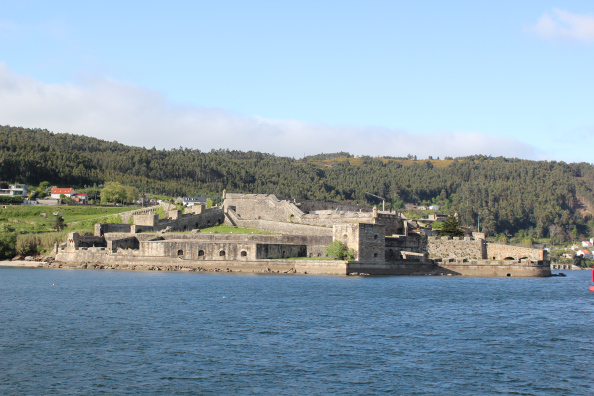 Ferrol - Castillo de San Felipe