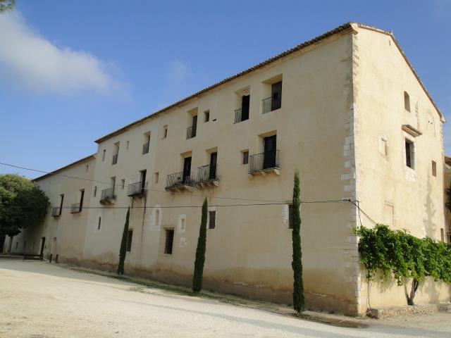 convent del Corpus cristi