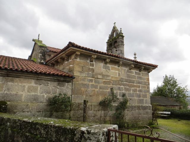 Igrexa de Santa Maria - Esposende (Cenlle)