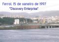 Discovery Enterprise - Ferrol