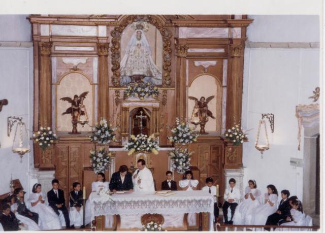 comuniones 1996