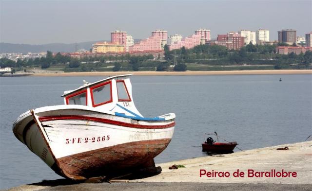 Peirao de Barallobre - Ferrol / Ferrolterra