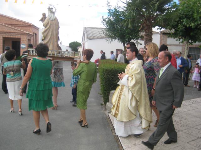 Fiesta de La Virgen del Carmen
