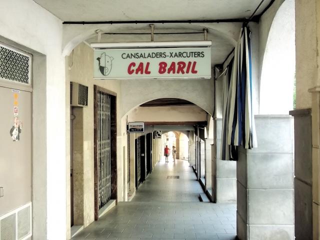 Cal Baril