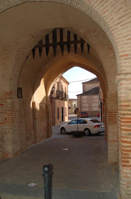 Arco De Las Arrejas