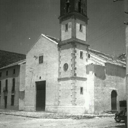 Nuestra iglesia de comienzos del Siglo XX