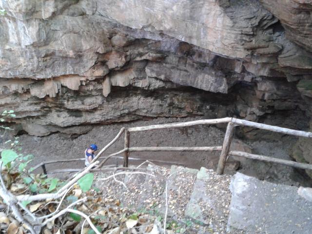 Cueva Chirivilla