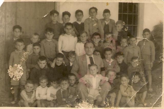 Alumnos curso 1947