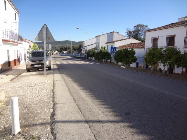 Avenida de Extremadura