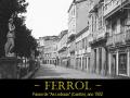 Ferrol no pasado