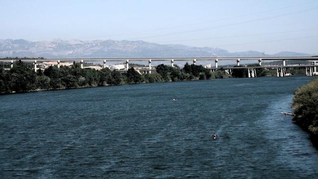 Pont del AVE