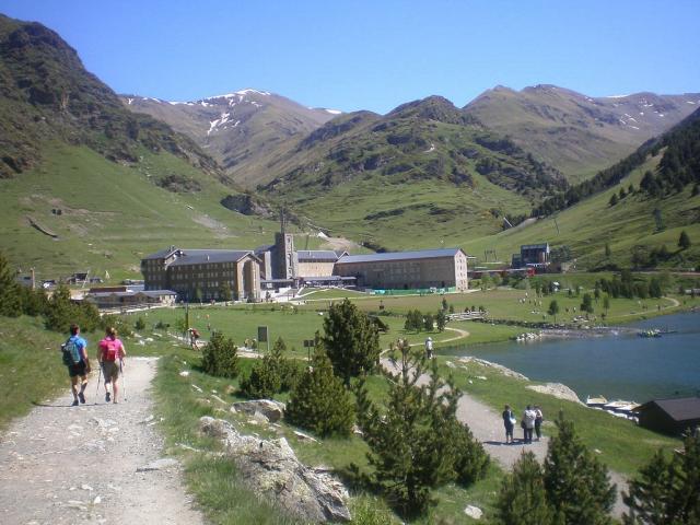 Valle de Nuria
