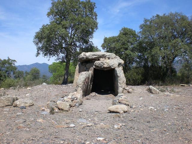 Dolmen de la Caban-Arqueta