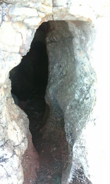 Cueva de la mora de Maranchn