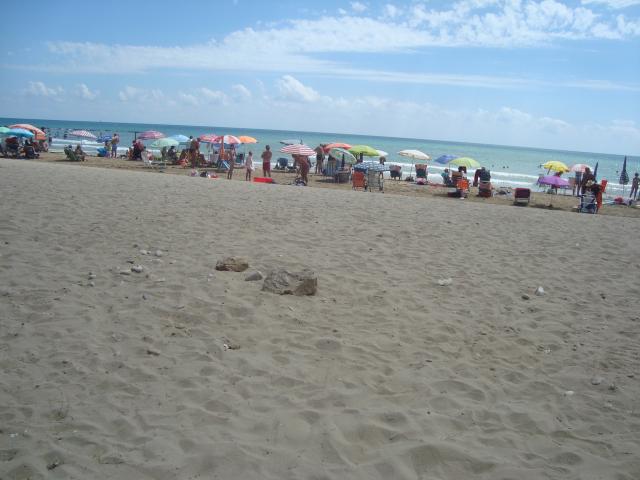 Playa Norte de Torrenostra