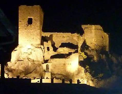Castillo de Luque 
