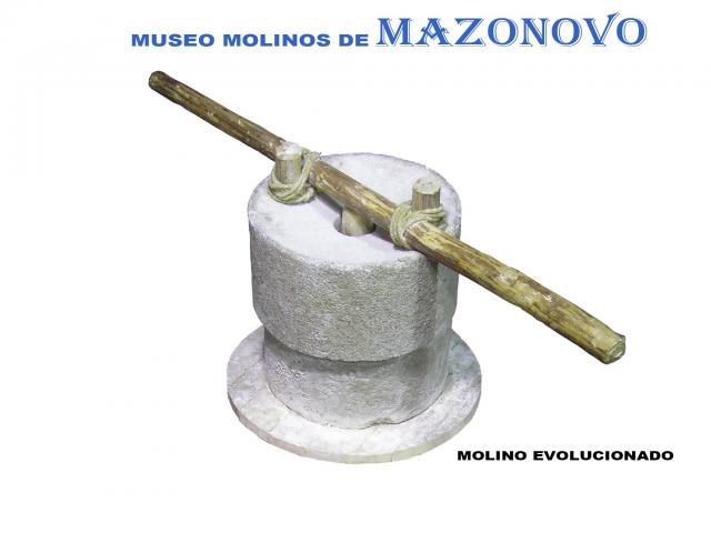 Taramundi Museo Molinos Mazonovo Molino Evoluciona