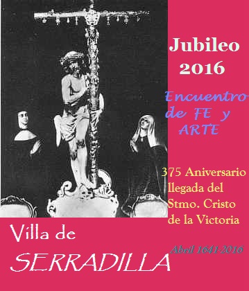 Cristo de la Victoria JUBILEO 2016